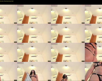 ailann_ — 3 minute Chaturbate female cam show recording, 720p, Oct 7, 2025