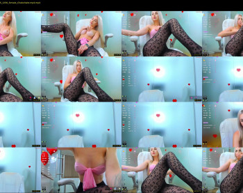 aileen_williams — 120 minute Chaturbate female cam show recording, 720p, Oct 7, 2025
