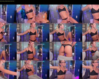 ajmiller25 — 37 minute Chaturbate female cam show recording, 720p, Oct 7, 2025