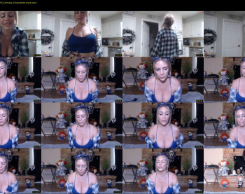alannarack — 94 minute Chaturbate female cam show recording, 720p, Oct 7, 2025