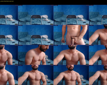 alex_blu — 4 minute Chaturbate male cam show recording, 720p, Oct 7, 2025