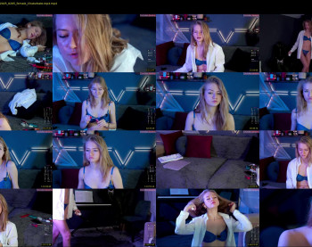 alexandra_demore — 121 minute Chaturbate female cam show recording, 720p, Oct 8, 2025