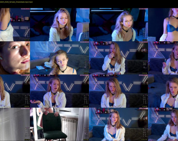 alexandra_demore — 73 minute Chaturbate female cam show recording, 720p, Oct 8, 2025
