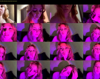 alfrediamalcom — 3 minute Chaturbate female cam show recording, 720p, Oct 7, 2025