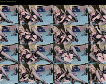 alice69foxy — 20 minute Chaturbate female cam show recording, 720p, Oct 7, 2025