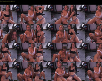 alicia_lang — 30 minute Chaturbate female cam show recording, 720p, Oct 7, 2025