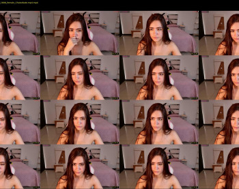allisonpalmer — 3 minute Chaturbate female cam show recording, 720p, Oct 7, 2025
