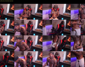 almightycnote — 32 minute Chaturbate male cam show recording, 720p, Oct 8, 2025