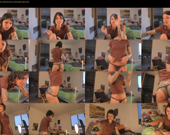 alone_together_ — 34 minute Chaturbate female cam show recording, 720p, Oct 8, 2025