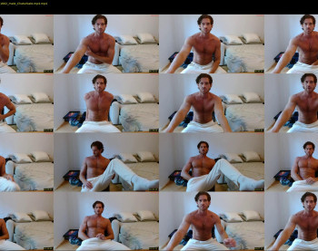 alphahung23 — 5 minute Chaturbate male cam show recording, 720p, Oct 7, 2025