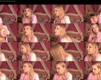 amandalind — 101 minute Chaturbate female cam show recording, 720p, Oct 7, 2025
