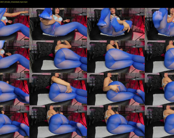 amara_lewiis — 5 minute Chaturbate female cam show recording, 720p, Oct 7, 2025