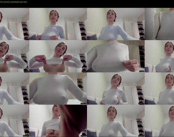 aminaswan_ — 105 minute Chaturbate female cam show recording, 720p, Oct 7, 2025
