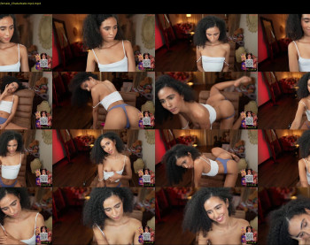 amnie_ — 120 minute Chaturbate female cam show recording, 720p, Oct 8, 2025