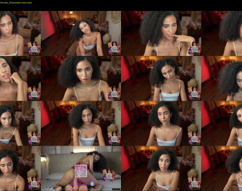 amnie_ — 114 minute Chaturbate female cam show recording, 720p, Oct 8, 2025