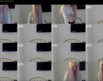 amy1_1 — 120 minute Chaturbate female cam show recording, 720p, Oct 7, 2025