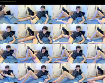 an0nymouse3 — 89 minute Chaturbate male cam show recording, 720p, Oct 8, 2025