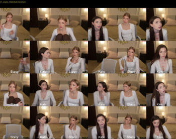 anabel054 — 98 minute Chaturbate female cam show recording, 720p, Oct 7, 2025