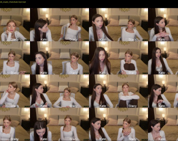 anabel054 — 71 minute Chaturbate female cam show recording, 720p, Oct 7, 2025