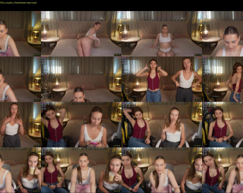 anabel2054 — 34 minute Chaturbate female cam show recording, 720p, Oct 7, 2025