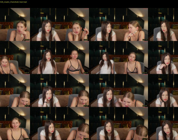 anabel2054 — 14 minute Chaturbate female cam show recording, 720p, Oct 7, 2025