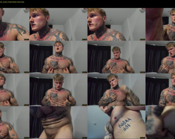 andy_hunk — 3 minute Chaturbate male cam show recording, 720p, Oct 7, 2025