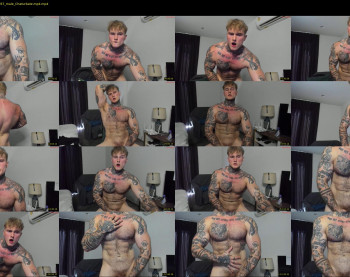 andy_hunk — 82 minute Chaturbate male cam show recording, 720p, Oct 7, 2025