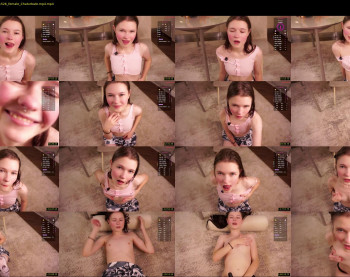angelabalay — 120 minute Chaturbate female cam show recording, 720p, Oct 7, 2025