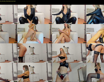 anisialuna_ — 120 minute Chaturbate female cam show recording, 720p, Oct 7, 2025