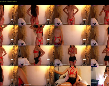 annakellergo — 41 minute Chaturbate female cam show recording, 720p, Oct 8, 2025