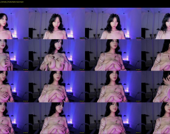 annie_gr — 5 minute Chaturbate female cam show recording, 720p, Oct 8, 2025