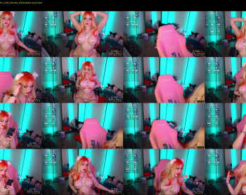 annie_may_may — 48 minute Chaturbate female cam show recording, 720p, Oct 7, 2025