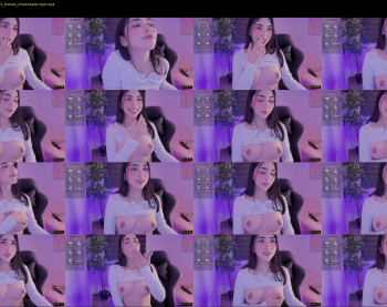anniebrie — 4 minute Chaturbate female cam show recording, 720p, Oct 7, 2025