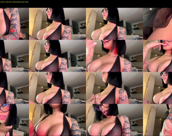 antonella_silva — 52 minute Chaturbate female cam show recording, 720p, Oct 8, 2025