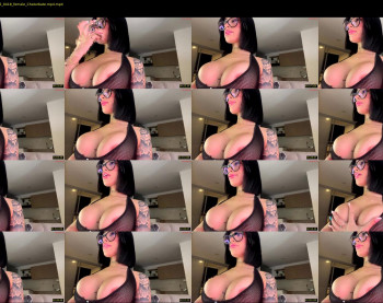 antonella_silva — 4 minute Chaturbate female cam show recording, 720p, Oct 8, 2025