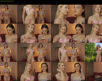 anyeess — 84 minute Chaturbate female cam show recording, 720p, Oct 7, 2025