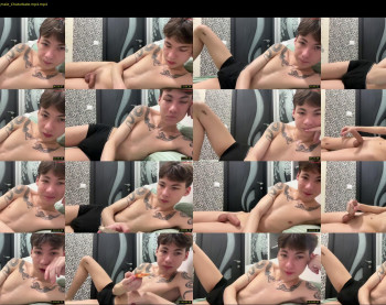 aplant_ — 117 minute Chaturbate male cam show recording, 720p, Oct 8, 2025