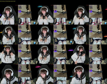 archancel — 121 minute Chaturbate female cam show recording, 720p, Oct 7, 2025