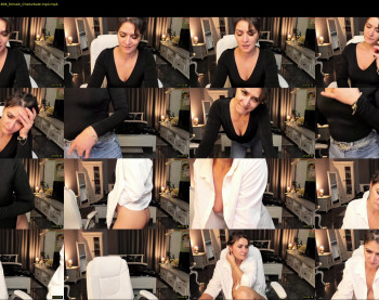 arianasage_ — 62 minute Chaturbate female cam show recording, 720p, Oct 7, 2025