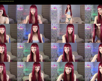 armurra — 112 minute Chaturbate female cam show recording, 720p, Oct 7, 2025