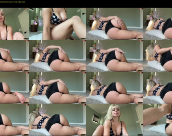 artoftease — 11 minute Chaturbate female cam show recording, 720p, Oct 7, 2025