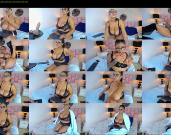 ashley_bruche — 66 minute Chaturbate female cam show recording, 720p, Oct 7, 2025