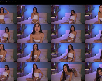 ashley_jones9 — 7 minute Chaturbate female cam show recording, 720p, Oct 7, 2025