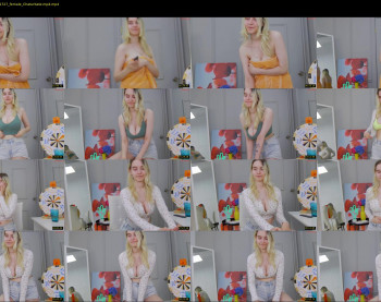 ashly_cherry — 47 minute Chaturbate female cam show recording, 720p, Oct 7, 2025