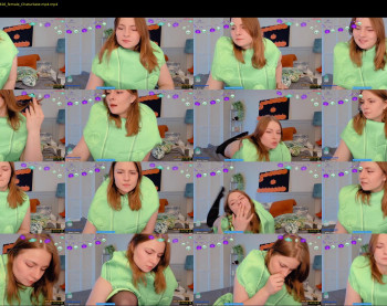 asiri_ocean — 121 minute Chaturbate female cam show recording, 720p, Oct 7, 2025