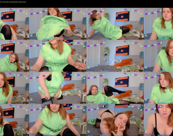 asiri_ocean — 115 minute Chaturbate female cam show recording, 720p, Oct 8, 2025