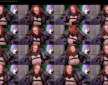 auroraenigma — 27 minute Chaturbate female cam show recording, 720p, Oct 7, 2025