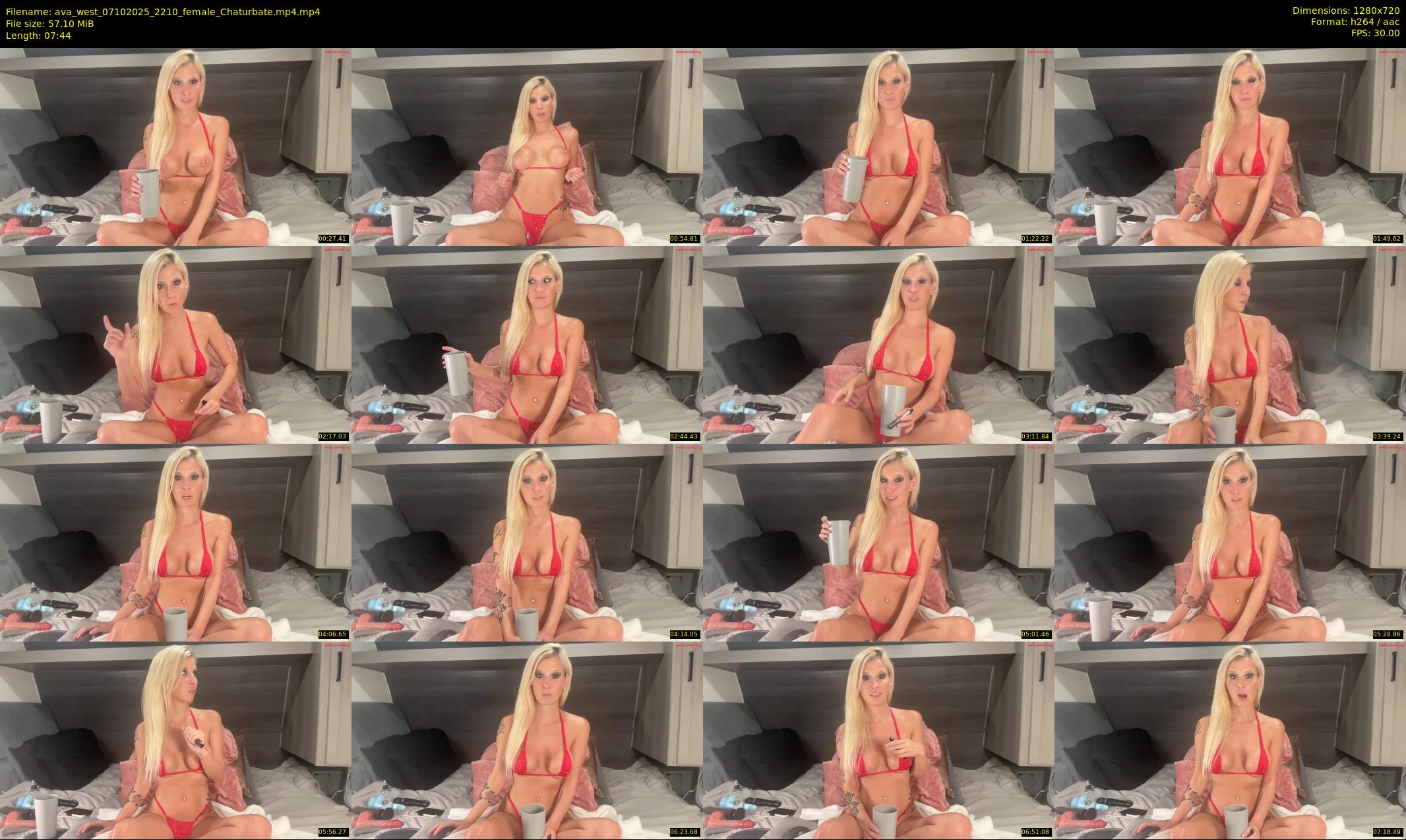 ava_west — 8 minute Chaturbate couple cam show recording, 720p, Oct 7, 2025