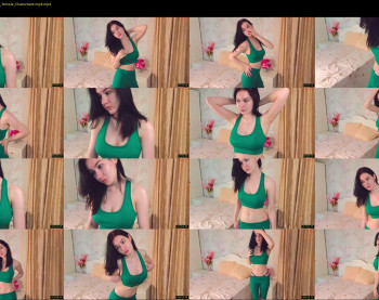 aveloria — 120 minute Chaturbate female cam show recording, 720p, Oct 7, 2025