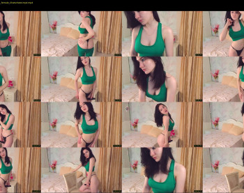 aveloria — 120 minute Chaturbate female cam show recording, 720p, Oct 8, 2025